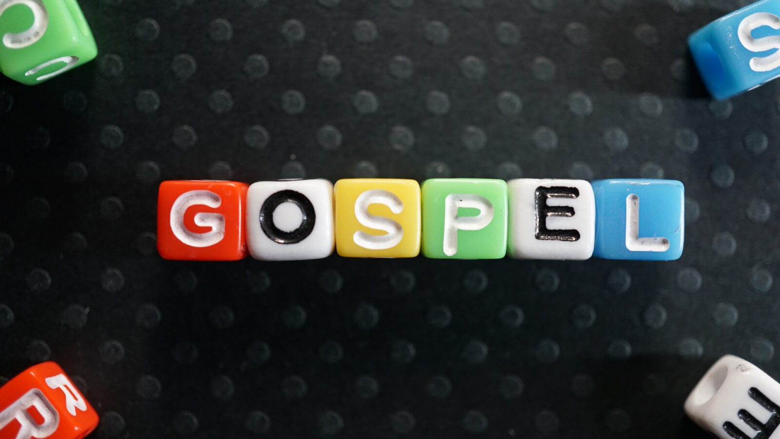 The most important gospel episode artwork